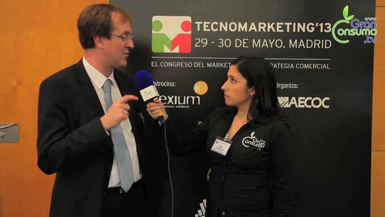 Entrevista a Igor Unzalu, director comercial de Unilever