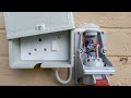 Mixing Single And Three Phase Sockets