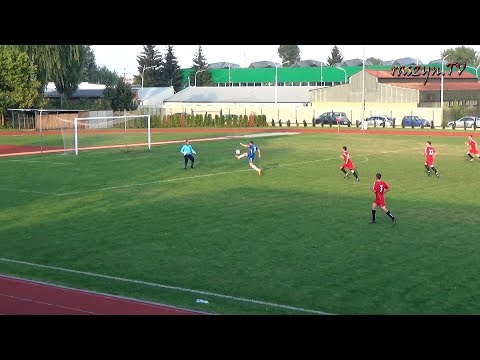 KS Teresin II - UKS Łady (bramki)