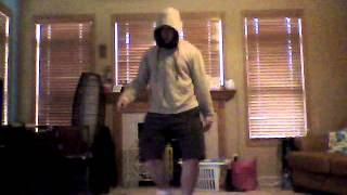 Silence by Blake Lewis Dance