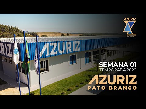 Azuriz FC :: Semana 01 Temporada 2020