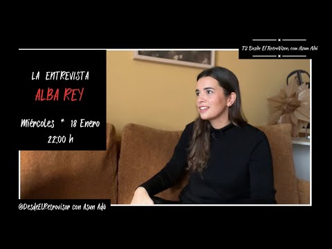 Presentamos a Alba Rey con Asun Adá en Desde El RetroVisor #spot31