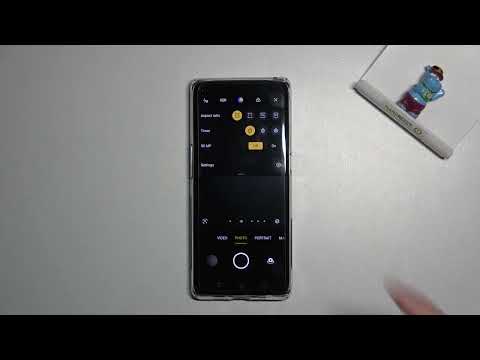 How to Turn On/Off Camera Mirror Effect on OPPO RENO6 PRO 5G – Manage Camera Settings