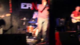 ERNEST Glasgow Live @ G2, Garage, 31/01/14