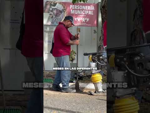 ¡Vías en transformación!