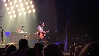 “Trouble Letting Go”, The Avett Brothers, Storrs, CT, 10/23/2018