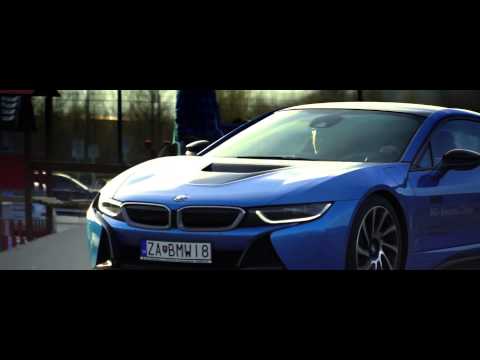 BMW i8 Ride - Birthday gift TEASER