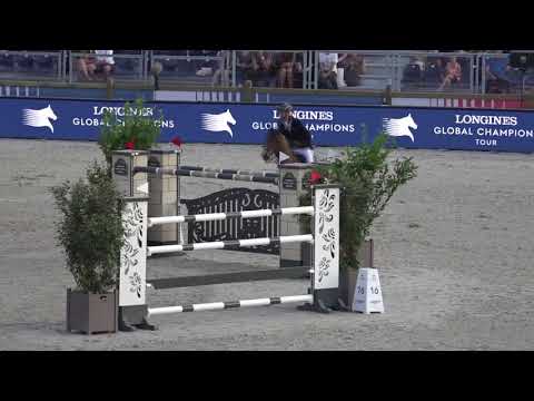 Urano de Cartigny -  Barrage Longines Eiffel Challenge CSI5* de Paris