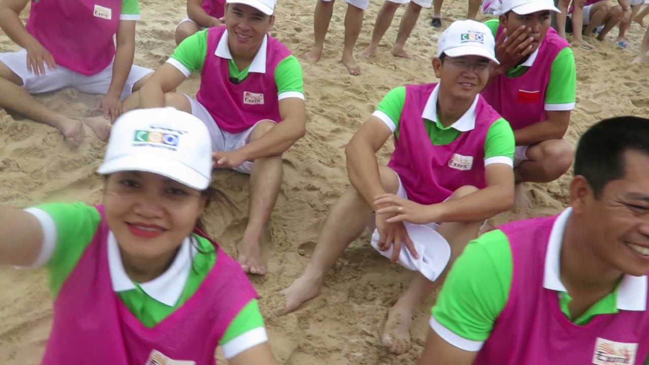 CEO Group Teambuilding