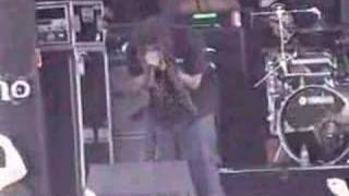 ILL Niño - What Comes Around (Live At Ozzfest)