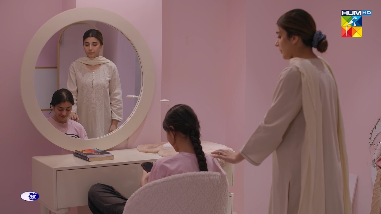 Kya Betiyan Aisi Hoti Hain??🤨 - Aap Ki Izzat -Urwa Hocane & Ahsan Khan