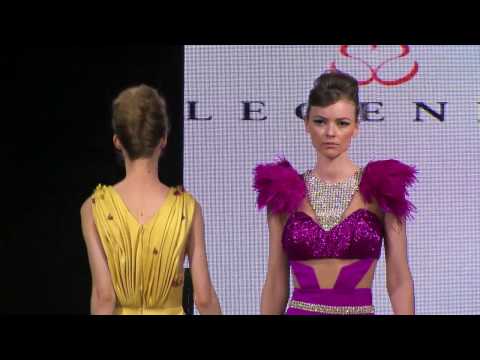 LEGENDS Fashion Show spring 2014
