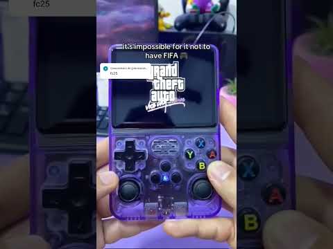 R36S fifa #gaming #retrogaming #youtubemarketing #cool #amazonfinds2025 #sales #musthaves #linkinbio