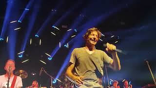 Clouseau, Zin om te bewegen, Jonge Wolven tour, Leuven Het Depot, 6 september 2022