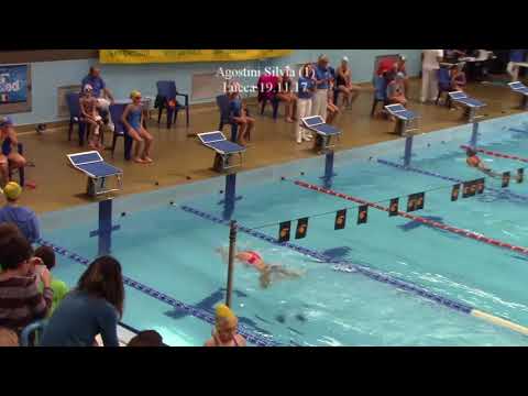 Agostini Silvia 100RA R - Lucca 19.11.17