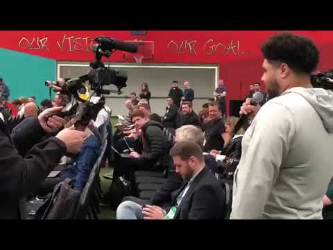 BIG ZUU IN THE HOUSE 👍