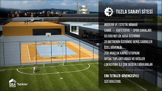 Tuzla Sanayi sitesi