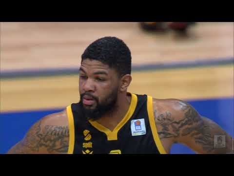 AdmiralBet ABA League 2022/23, Round 19 match: Cibona - Split (10.2.2023)