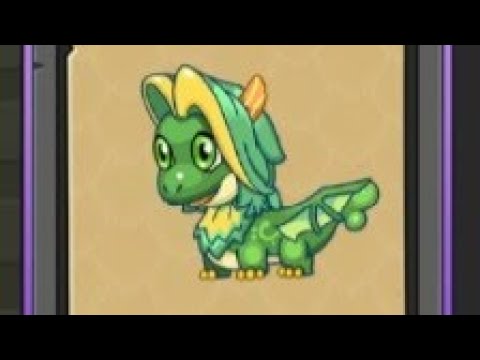 How to breed Luck Dragon in DragonVale