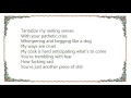 Autopsy - Squeal Like a Pig Lyrics