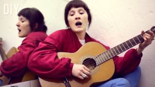Cate Le Bon - Time Could Change Your Mind (DIY Session)