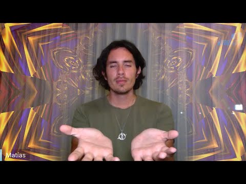 Day 123 WISDOM - Matias De Stefano - English Edit