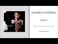 Alanas Chošnau - Angelui