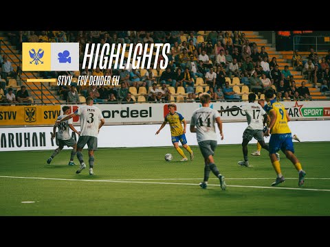 HIGHLIGHTS l STVV - FCV DENDER EH l 2-0