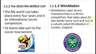 Term 1 Global Event video Part 1 GRADE 12