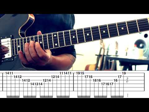 Fusion Licks Volumen 3 - Free Dorian & Melodic Minor Licks