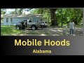 Dangerous Hoods In Mobile Alabama Dash Cam Driving Tour 4k