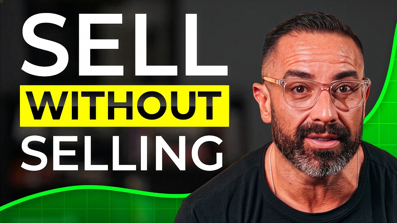 How To Close High-Ticket Clients Without Being Pushy (Tony Robbins' Top Closer's System)