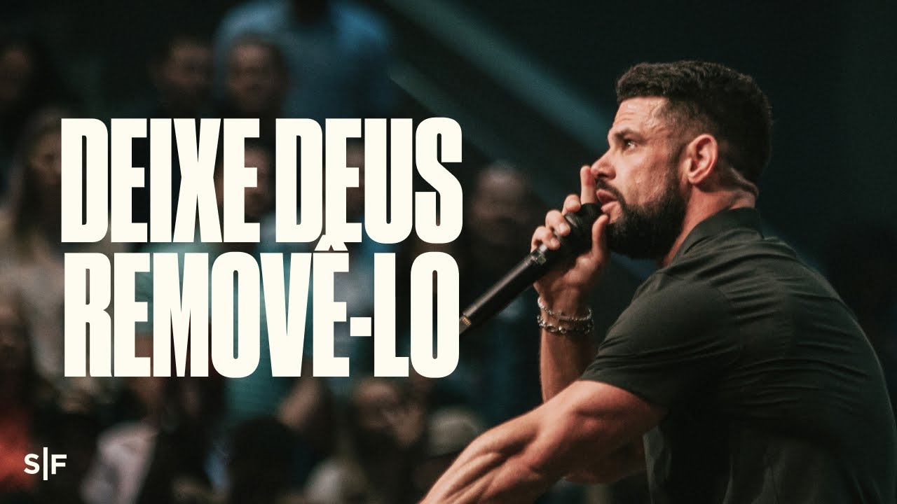 Por que Deus remove coisas de sua vida