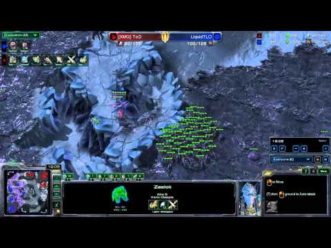 ToD vs TLO Match Three Neo Planet S LE - RSL Tournament