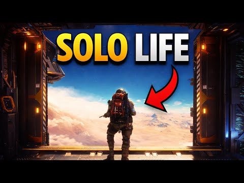 The Life of A Solo Player in Star Citizen