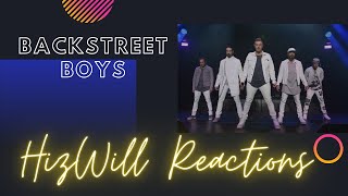 Backstreet Boys   I Did It For You | HizWill Reaction