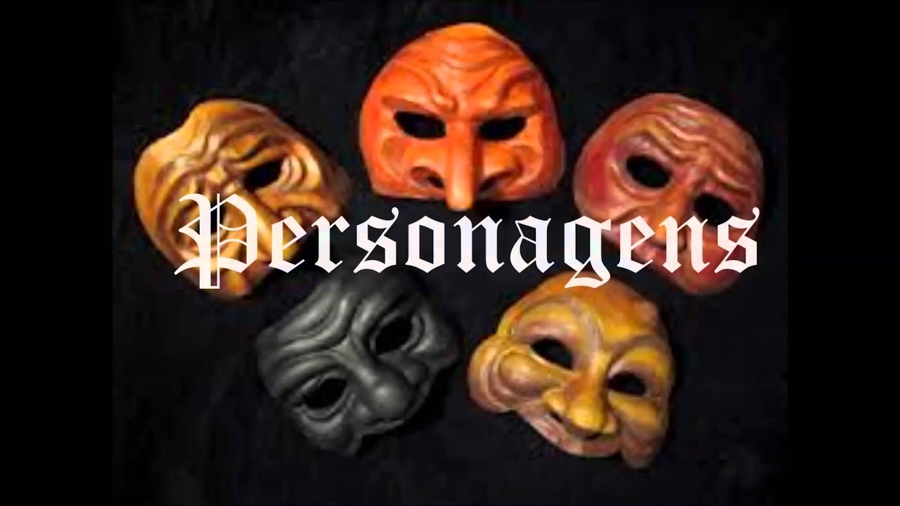 Teatro no Renascimento - Comédia dell Arte