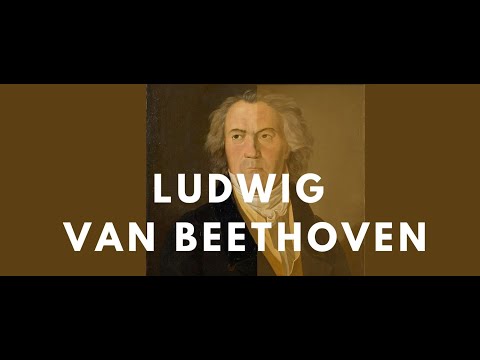 Ludwig van Beethoven - A Biography: His Life and Places (Docu)