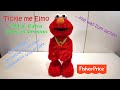 Tickle Me Elmo T M X Extra Special Version Hidden Features