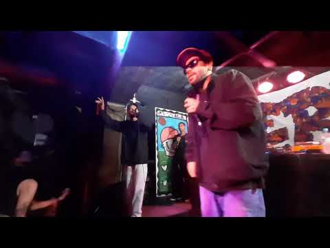 Docontra DTC - Show em Curitiba/PR part. Caminho Do Meio