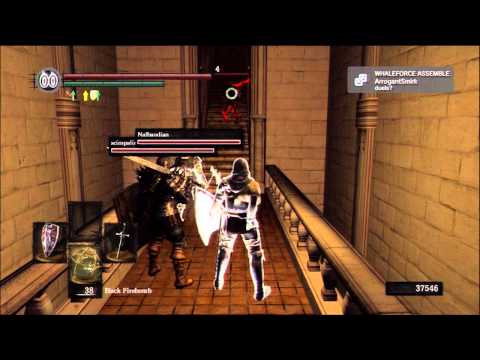 Dark Souls - Whaleforce Tales - Whale Hunting