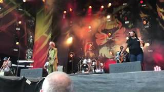 MAX ROMEO ~ My Jamaican Collie | RUHR REGGAE SUMMER