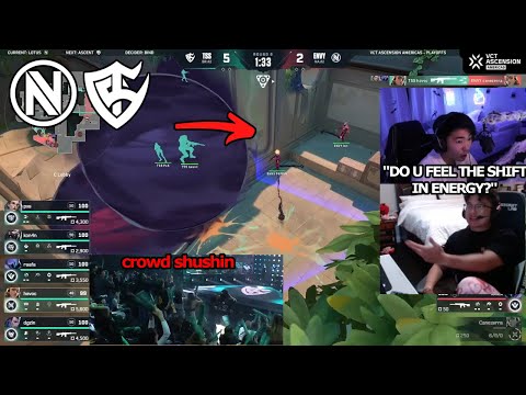29 minutes of the Best Moments of ENVY vs TSS in VCT Ascension 2025 ft shanks s0m & FNS
