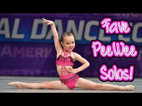 Top 20 PeeWee Solos 2019 (CarmoDance Favorites!)