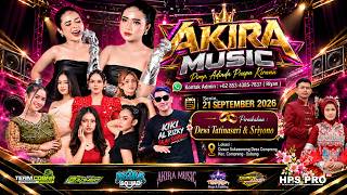 Download lagu 🔴 LIVE { MALAM } AKIRA MUSIC '' ADINDA PUSPA KIRANA GROUP ' | SENIN, 21 SEP 2026 | COMPRENG - SUBANG mp3