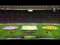 Dortmund - Bayern DFB-Pokal Finale 2014 Vorbericht Und Einlauf HD