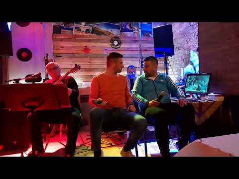 Ionut Galani & Hari Gromosteanu- Akou vre file/ Ti tini feata