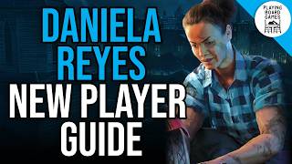 NEW PLAYER DECK FOR DANIELA REYES | Arkham Horror: The Card Game
