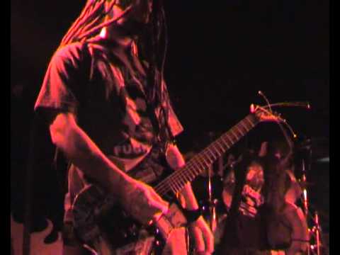 Anal Nosorog - live at Murder Art Fest @ Relax