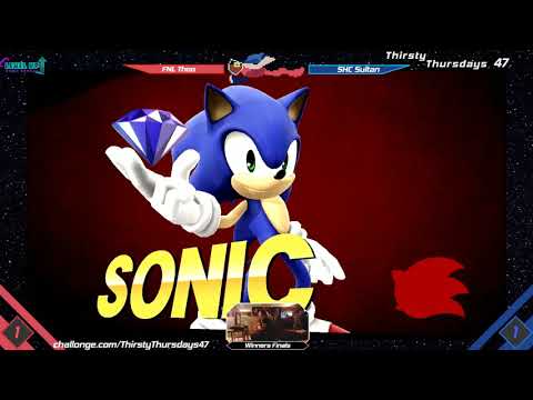 FNL Theo (Sonic) vs SHC Sultan (Bowser) - WF